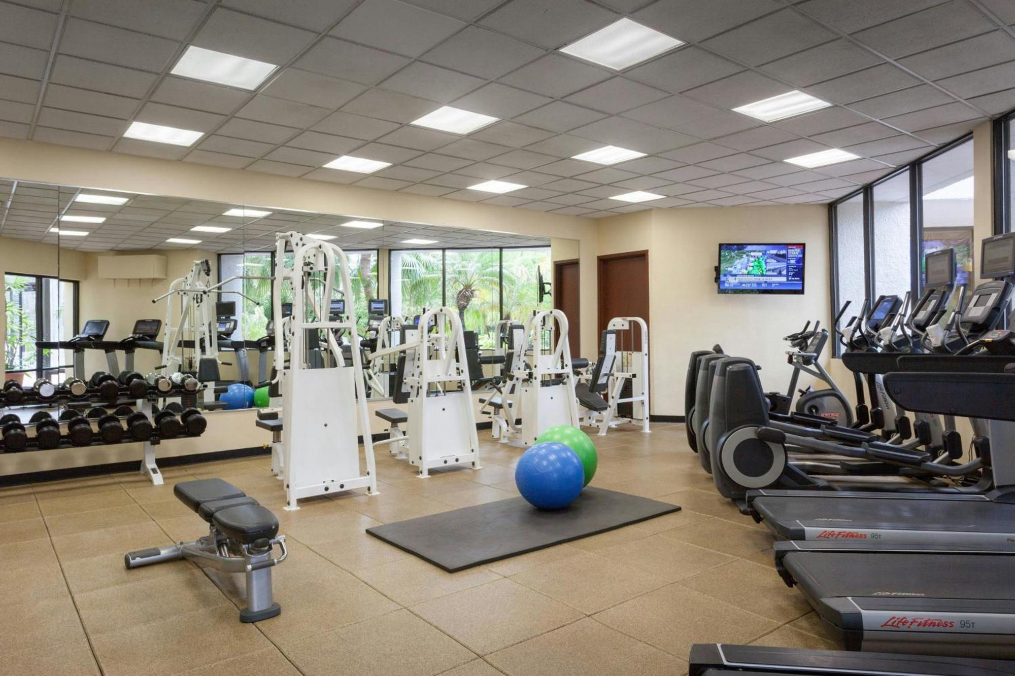 Marriott Westshore Hotel