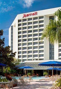 Marriott Westshore Hotel 3*